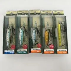755パームス(Palms) レイクショアスロー　10-20g 5点のサムネイル