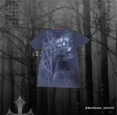 NICOLE Selection VネックTシャツ y2k 平成 お兄系