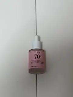 Anua 70 ピーチナイアシンセラム