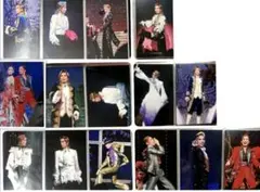 L版舞台写真 15枚 宝塚 花組 ベルサイユのばら 宝塚幻想曲 明日海りお