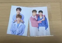 SEVENTEEN セブチ トレカ ドギョム ミョンホ ディノ ウジ