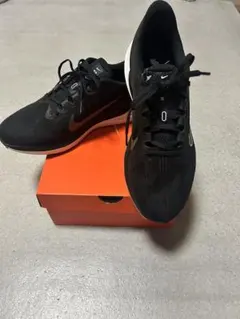 Nike ブラック ランニングシューズ　28.0cm 値下げしました❗️