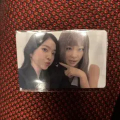 RedVelvet balance アスル アプグレ プレミア厶シート トレカ