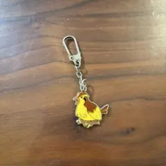 ポケモン ポッポ メタルキーホルダー