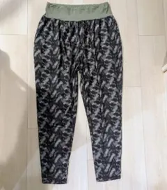 iCB ヨガパンツ Lサイズ ヨガウェア トレーニング ジム ストレッチ