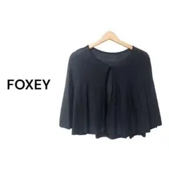 美品✴︎】FOXEY フォクシー Blouse Papillon パピヨン - メルカリ