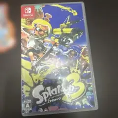 スプラトゥーン3