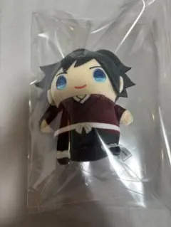 鬼滅の刃 冨岡義勇 まめめいと 幼少期