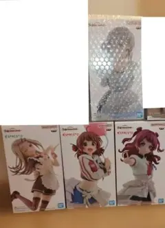 学園アイドルマスター ESPRESTO フィギュア 9体セット - メルカリ