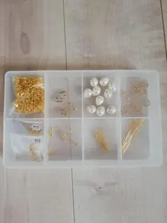 ピアス　イヤリング　ハンドメイドパーツ　まとめ売り