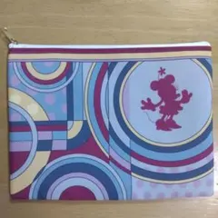 【未使用品】ディズニー　アンバサダーホテル　ミニーマウス　ポーチ