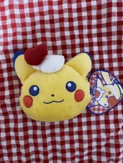 ポケモンセンター　ポケセン　ピカチュウダイナー　モロゾフ　フェイスポーチ