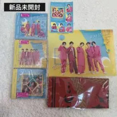 【新品】King&Prince 「恋降る月夜に君想ふ」3形態セット 特典付き