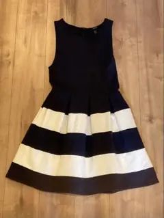 FOREVER 21 ノースリーブ ワンピース ボーダー kate spade