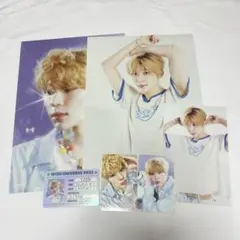 NCT WISH シーグリ 2025 シオン