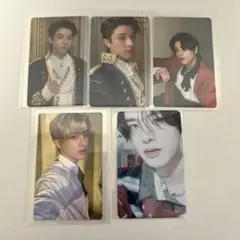 enhypen ジェイク トレカ