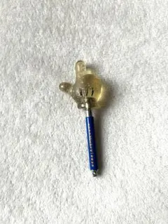 【希少・レトロ】ディズニー ミッキーマウス 指差しハンド 指示棒 ストラップ