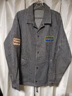 ヒッコリージャケット L