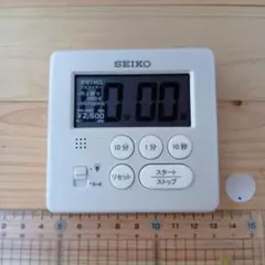 SEIKOピピタイマーMT717W　1のサムネイル