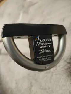 SC フューチュラ ファントム マレット パター オリジナルスチール 34