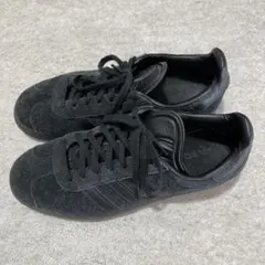 【adidas アディダス】ガゼルGAZELLE ブラックCQ2809