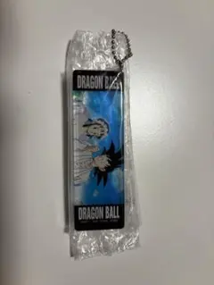 ドラゴンボール アクリルキーホルダー 悟空とチチ