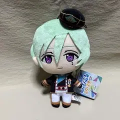 ① あんさんぶるスターズ あんスタ ぬいぐるみ ALKALOID 風早巽