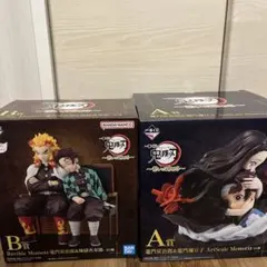 2025年最新】一番くじ 鬼滅の刃 繋いだ軌跡 b賞の人気アイテム - メルカリ