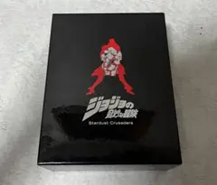 ジョジョの奇妙な冒険 第3部 OVA DVD-BOX フランス盤 - メルカリ