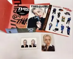 Stray Kids This&That Felix フィリックス