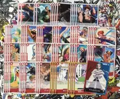 ワンピースカード　ビビ　デッキパーツ