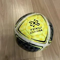 テクダマ　サッカーボール　TEKU DAMA
