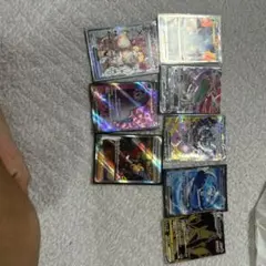 ポケモンカードsr.sar.csrセット