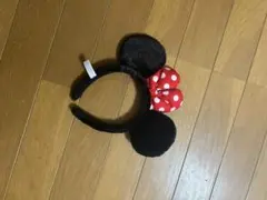 ミニーちゃんカチューシャ