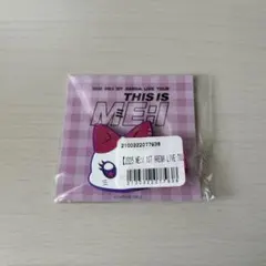 ME:I 村上璃杏 ヘアクリップ オンラインくじ