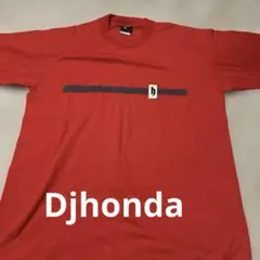Djhonda 赤 Tシャツビンテージのサムネイル