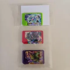 ポケモンフレンダ バンギラス ゼクロム テラパゴス