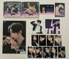 zb1 ゼベワン　ハンビン　ICONIK　アルバム　トレカ　タワレコ特典　⑦