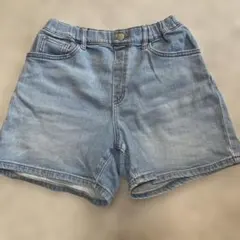 UNIQLO デニムショートパンツ 150