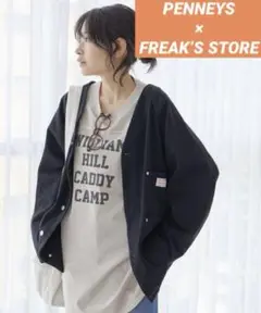 FREAK’S STORE /PENNEYS 別注　カバーオールジャケット