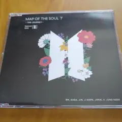 BTS MAP OF THE SOUL 7 -THE JOURNEY-