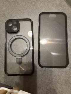 iPhone全面保護ケース　15用