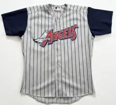 Majestic MLB Angels ユニフォーム XLサイズ Pujols - メルカリ