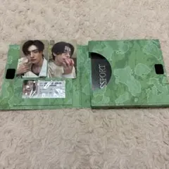 ENHYPEN THE SIN:VANISH ソンフン ジェイク ソンジェク