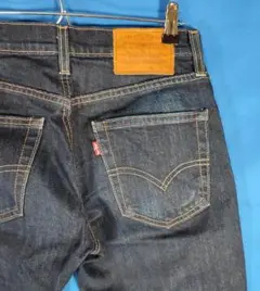 13-5　LEVI'S PREMIUMリーバイス 511 スリム ジーンズ 27