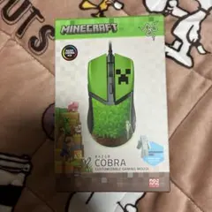 Razer Cobra Minecraft マウス 本体