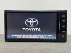トヨタ純正 NSZT-W64 2015年地図データ カーナビのサムネイル
