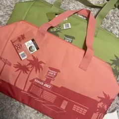 Trader Joe's BIGクーラーバッグ 2色セット
