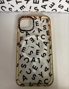 CASETIFY WDS SIGNATURE(SEA) CASE ピンク - メルカリ