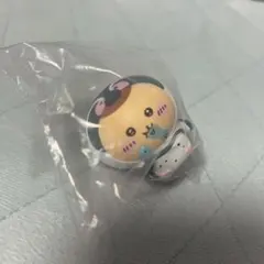 ちいかわ水族館　ソフビ　くりまんじゅう